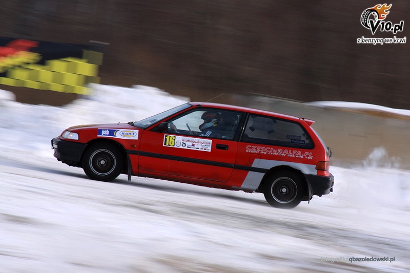 Winter Rally
